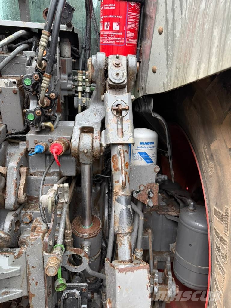Fendt 936 Vario Traktorit