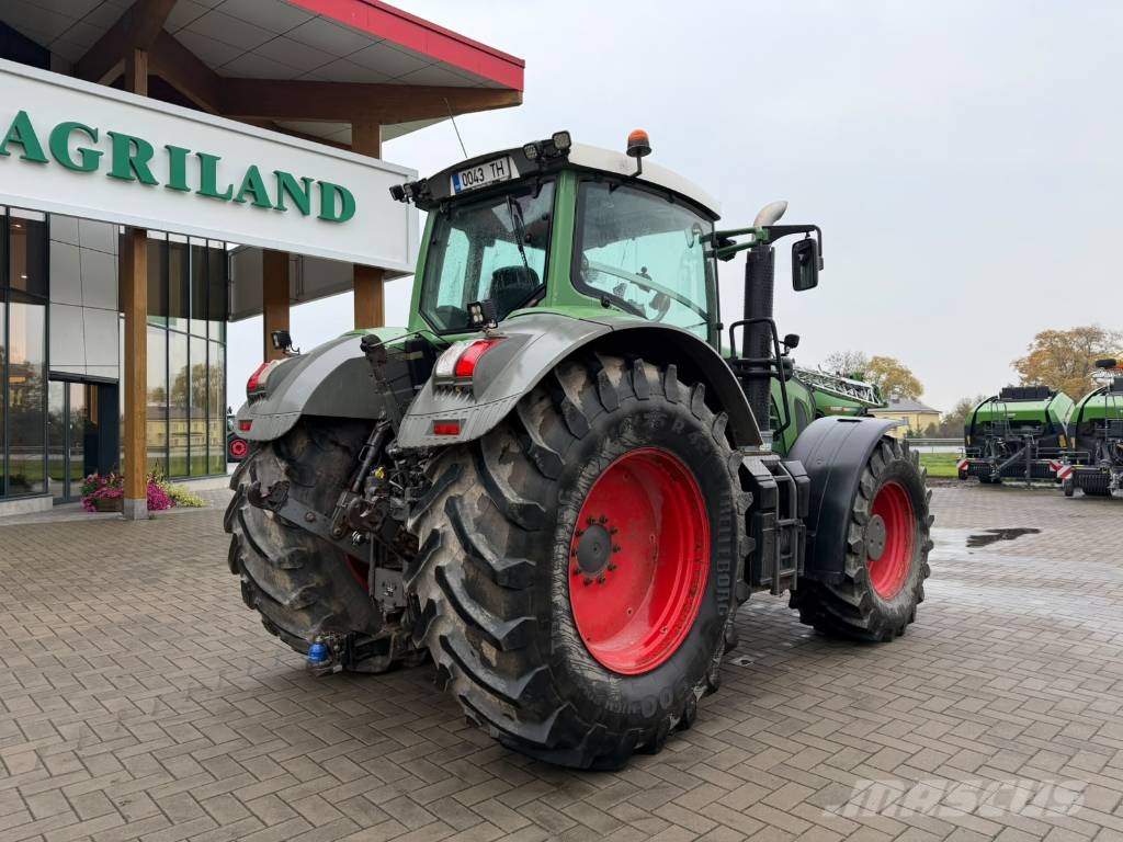 Fendt 936 Vario Traktorit