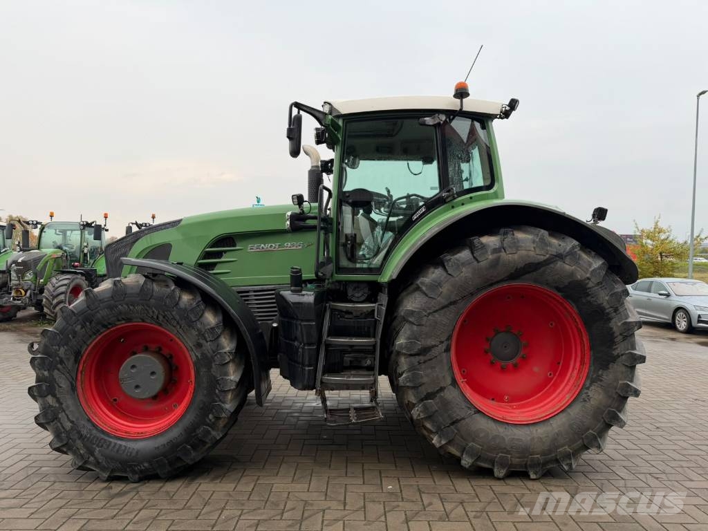 Fendt 936 Vario Traktorit