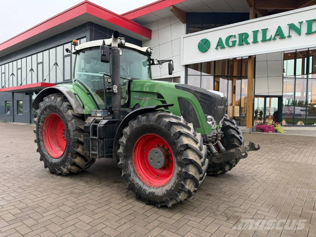 Fendt 936 Vario Traktorit