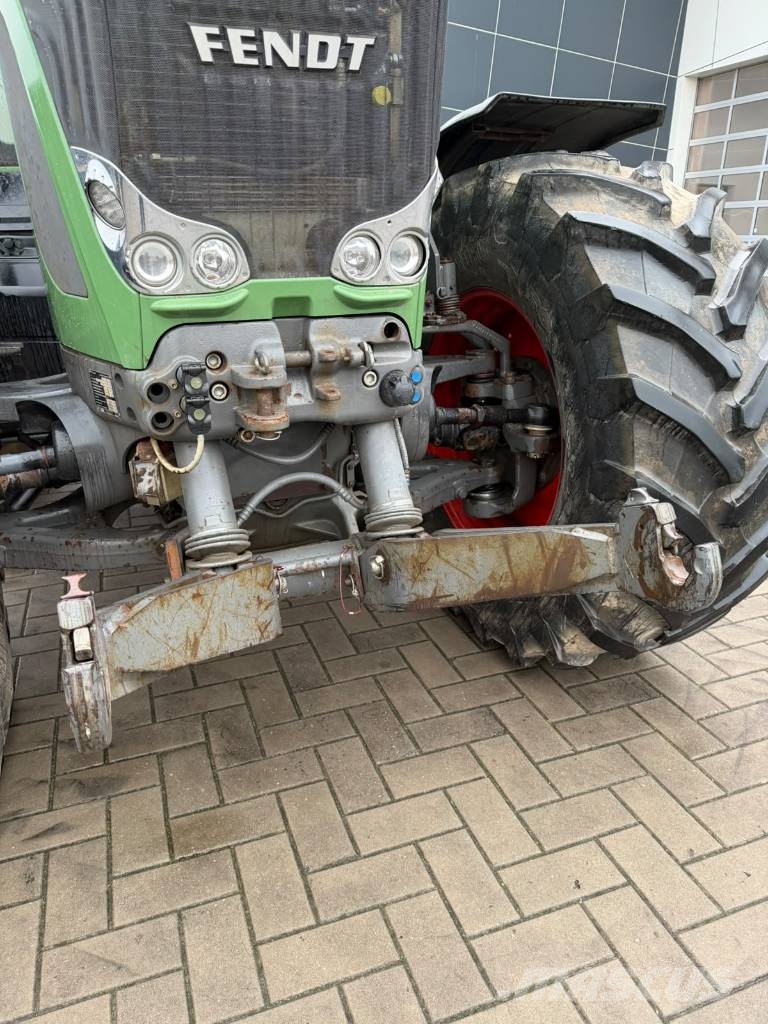 Fendt 936 Vario Traktorit