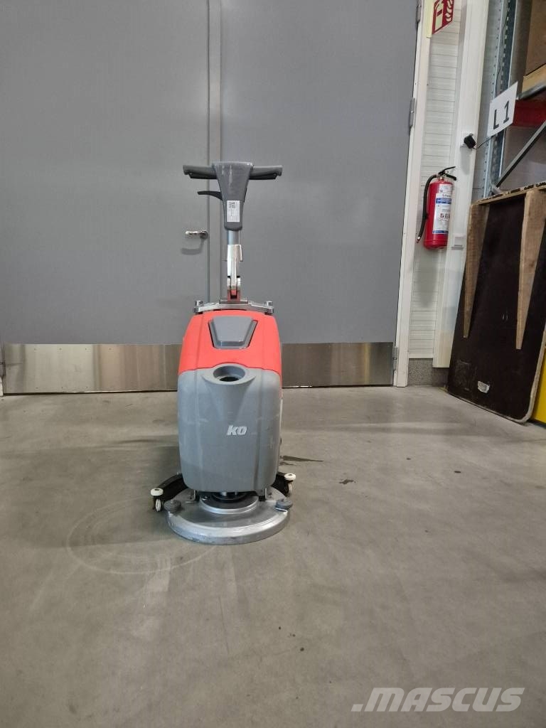 Hako Scrubmaster B12 TB380 Skurborsttorkar