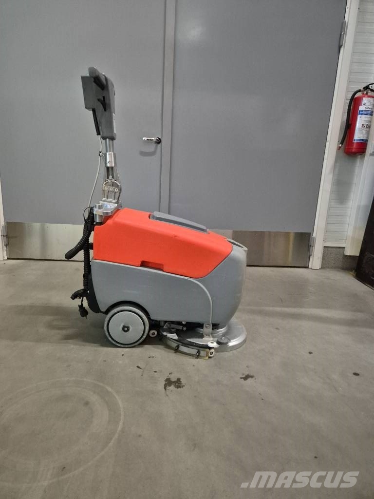 Hako Scrubmaster B12 TB380 Skurborsttorkar