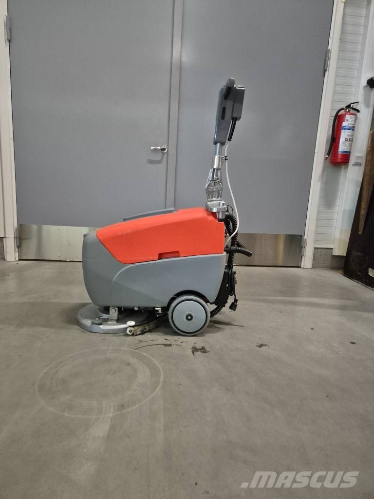 Hako Scrubmaster B12 TB380 Skurborsttorkar