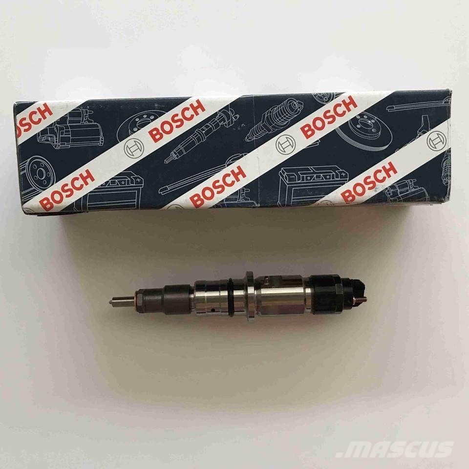 Cummins QSB6.7 Engine Fuel Injector 0445120367 5283840 Motorer