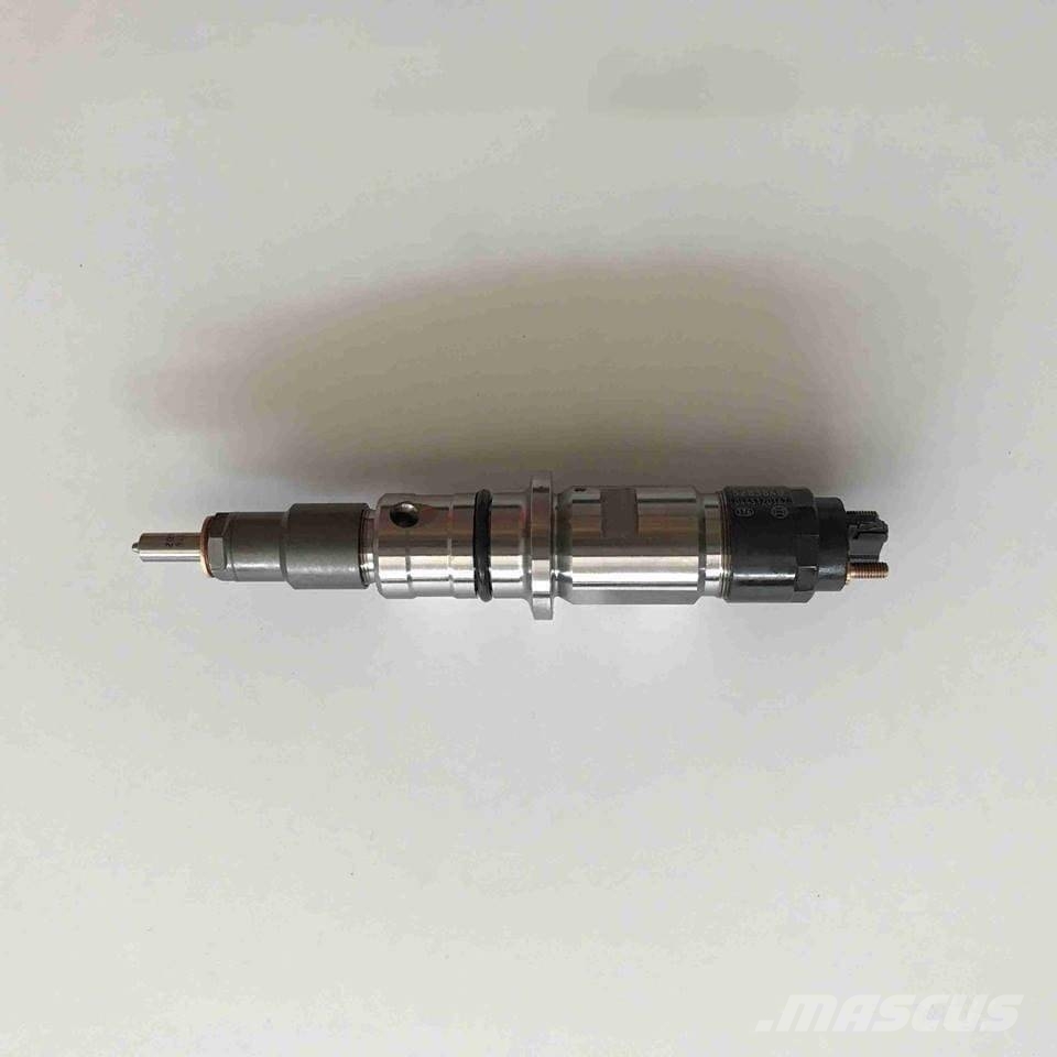 Cummins QSB6.7 Engine Fuel Injector 0445120367 5283840 Motorer