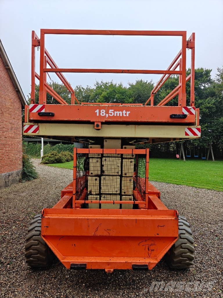 Holland Lift B 165 EL 25 Piattaforme a pantografo