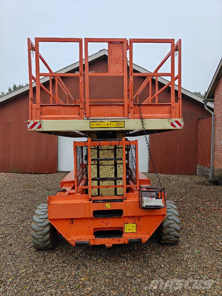 Holland Lift B 165 EL 25 Piattaforme a pantografo