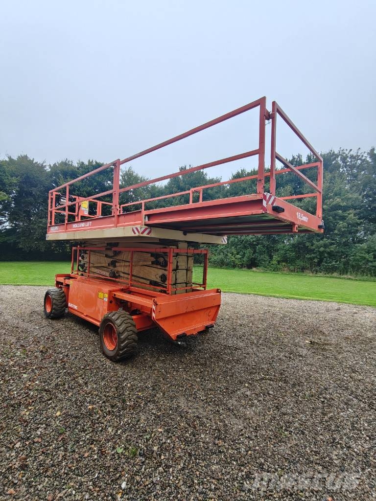 Holland Lift B 165 EL 25 Piattaforme a pantografo