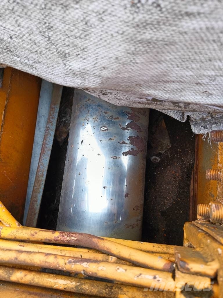 heavy dril rig 10 ton, including 60 drill rod !! 이동식 드릴 리그 트럭