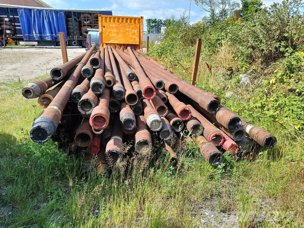 heavy dril rig 10 ton, including 60 drill rod !! 이동식 드릴 리그 트럭