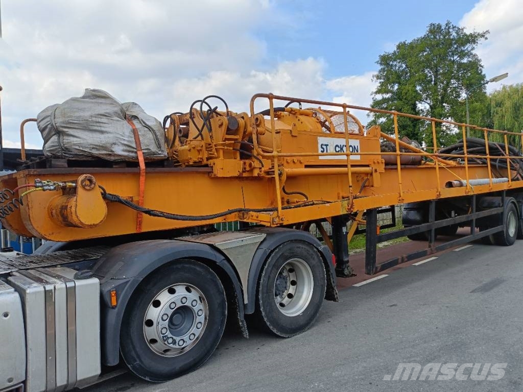 heavy dril rig 10 ton, including 60 drill rod !! 이동식 드릴 리그 트럭