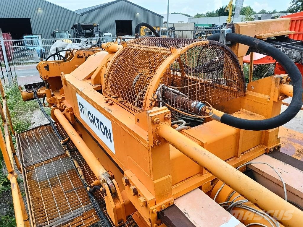 heavy dril rig 10 ton, including 60 drill rod !! 이동식 드릴 리그 트럭