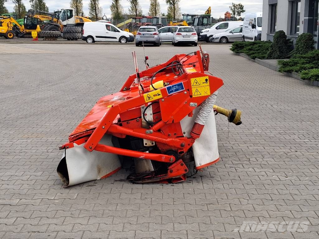 Kuhn GMD 802 F-FF Šienapjovės