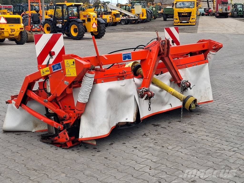 Kuhn GMD 802 F-FF Šienapjovės