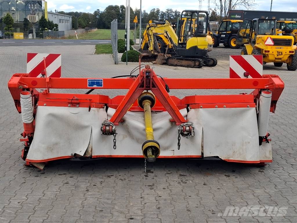 Kuhn GMD 802 F-FF Šienapjovės