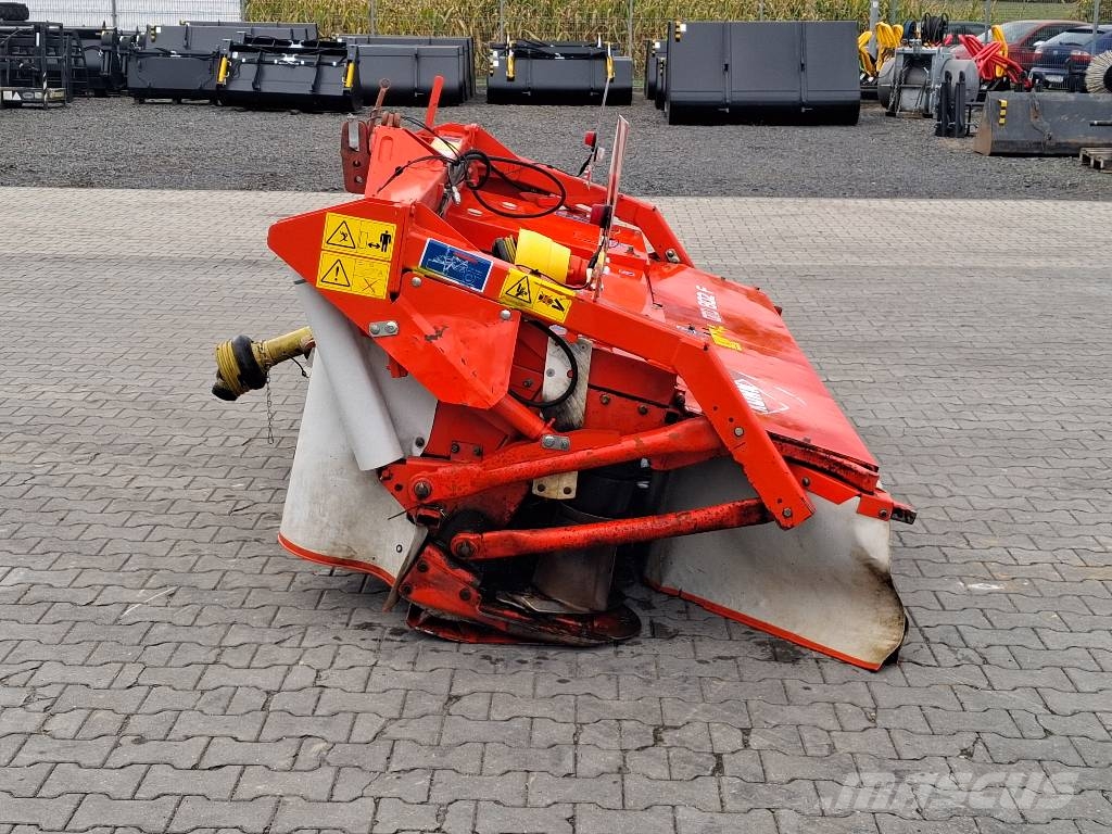 Kuhn GMD 802 F-FF Šienapjovės