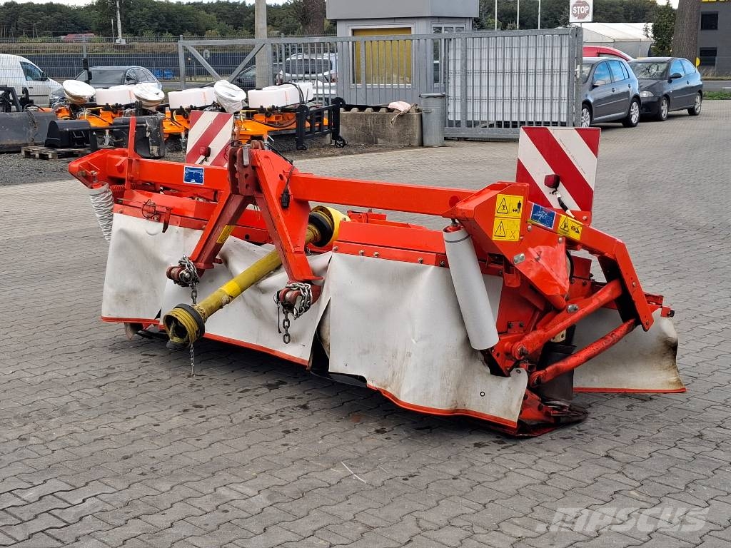 Kuhn GMD 802 F-FF Šienapjovės