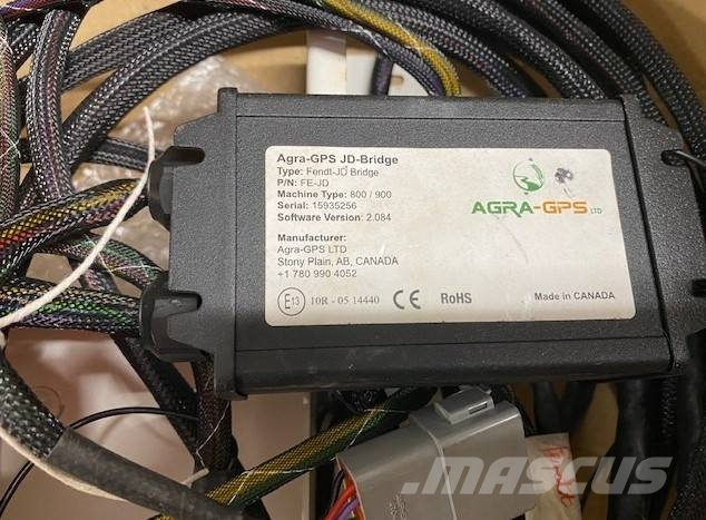  Agra GPS Bridge Kit GPS
