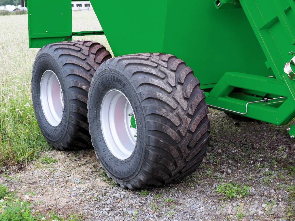 Agronic Rock Tornado 550 Steinplukkere