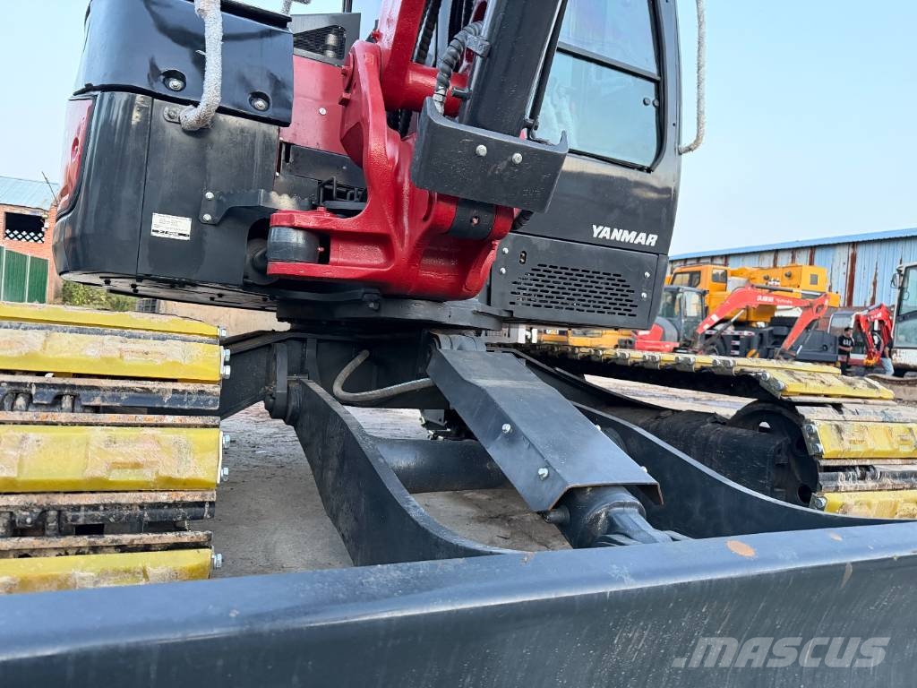 Yanmar SV 100-2A Midi bageri 7t – 12t