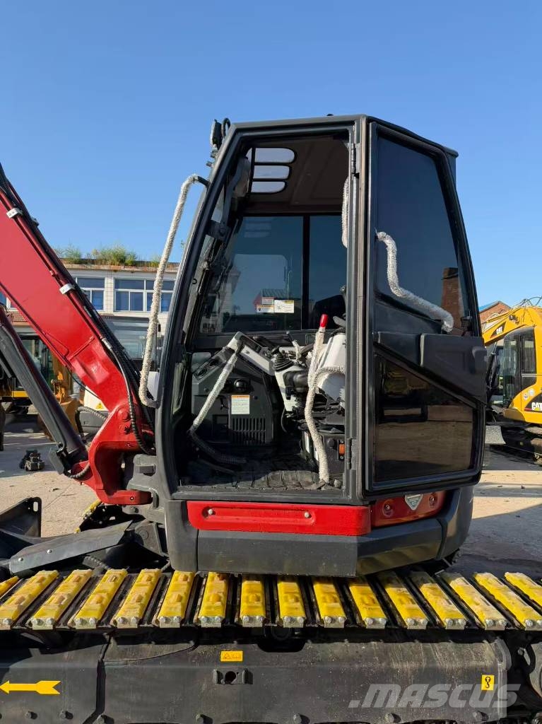 Yanmar SV 100-2A Midi bageri 7t – 12t