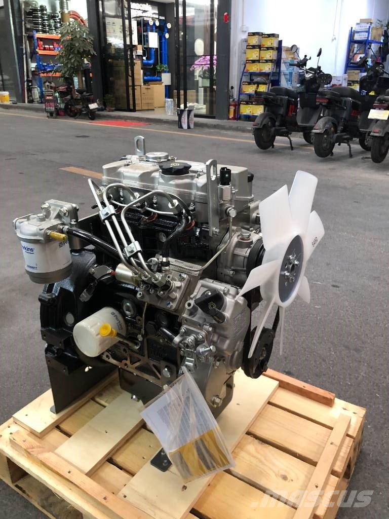 パーキンス 403j-11, 2023, 中華人民共和国 - 中古 エンジン