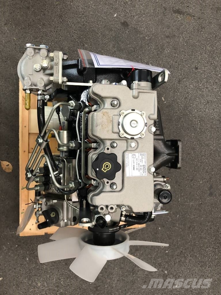 パーキンス 403j-11, 2023, 中華人民共和国 - 中古 エンジン
