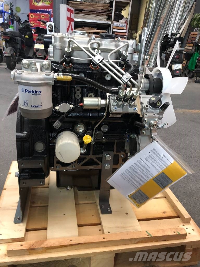 パーキンス 403j-11, 2023, 中華人民共和国 - 中古 エンジン