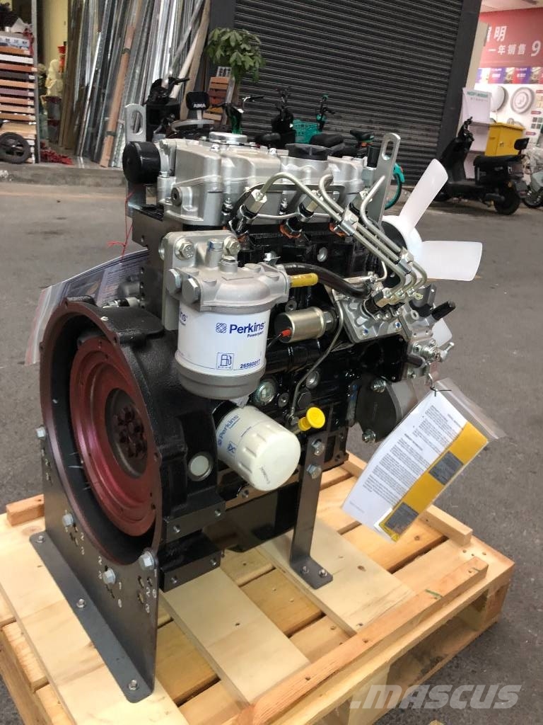 パーキンス 403j-11, 2023, 中華人民共和国 - 中古 エンジン