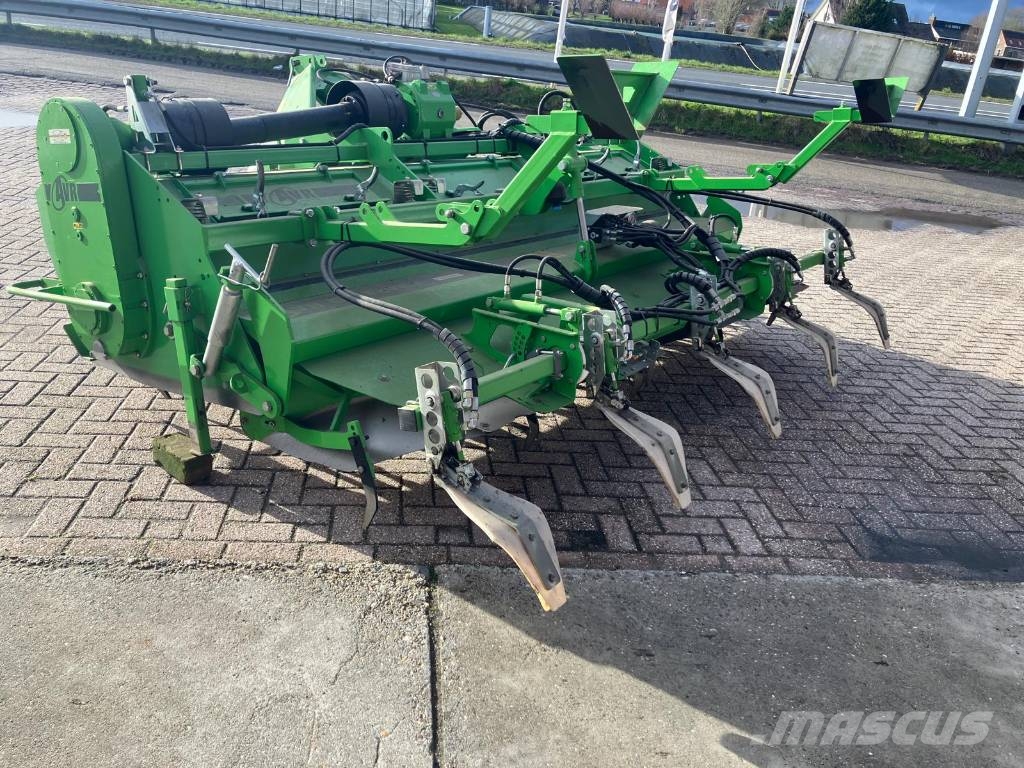 AVR GE-Force HD 4X75 Övriga maskiner för jordbearbetning
