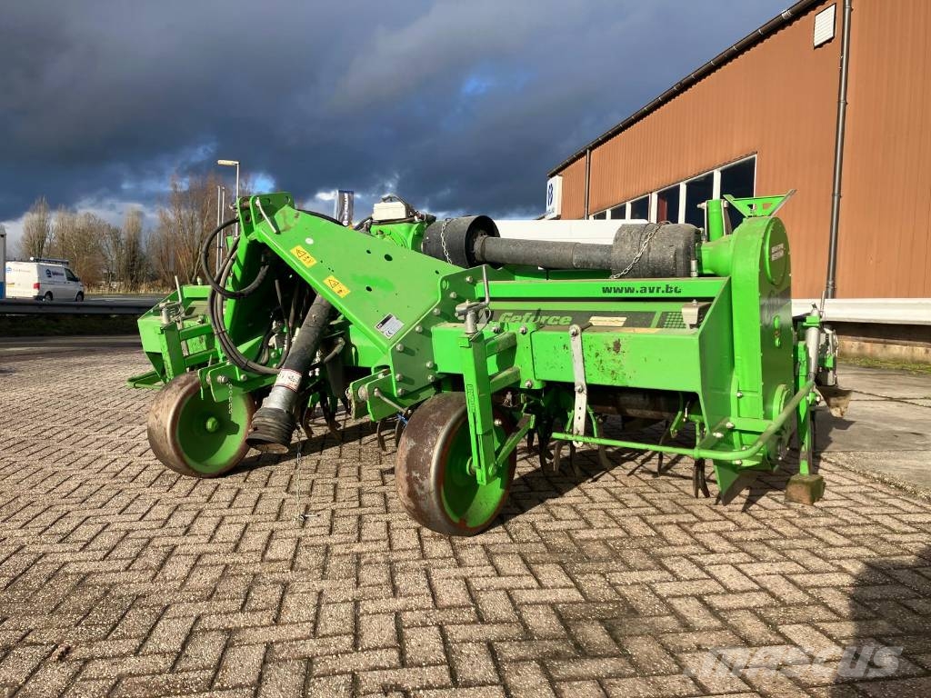 AVR GE-Force HD 4X75 Övriga maskiner för jordbearbetning