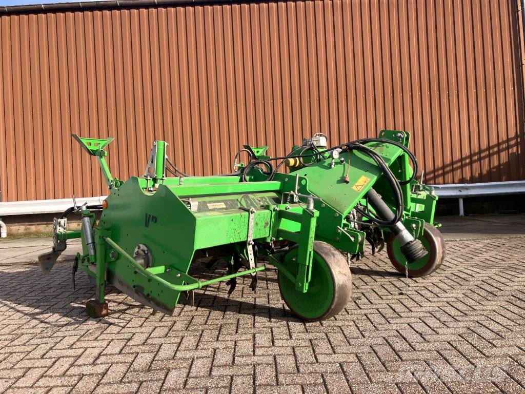 AVR GE-Force HD 4X75 Övriga maskiner för jordbearbetning