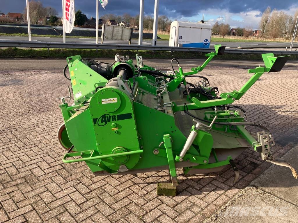 AVR GE-Force HD 4X75 Övriga maskiner för jordbearbetning