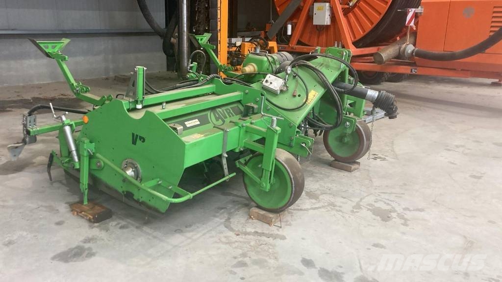 AVR GE-Force HD 4X75 Övriga maskiner för jordbearbetning