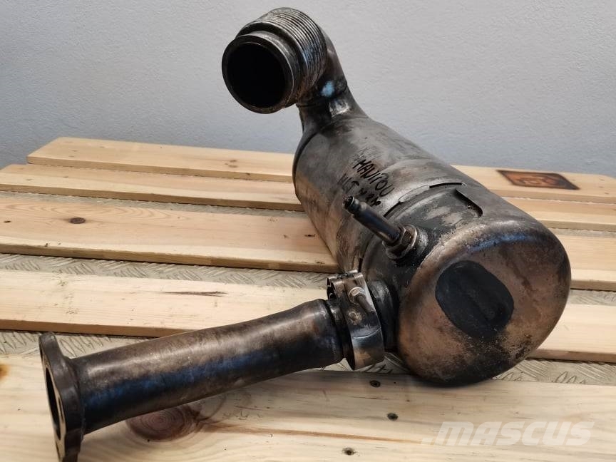 Manitou MLT 741  DPF Deutz TCD 3,6 L4} محركات