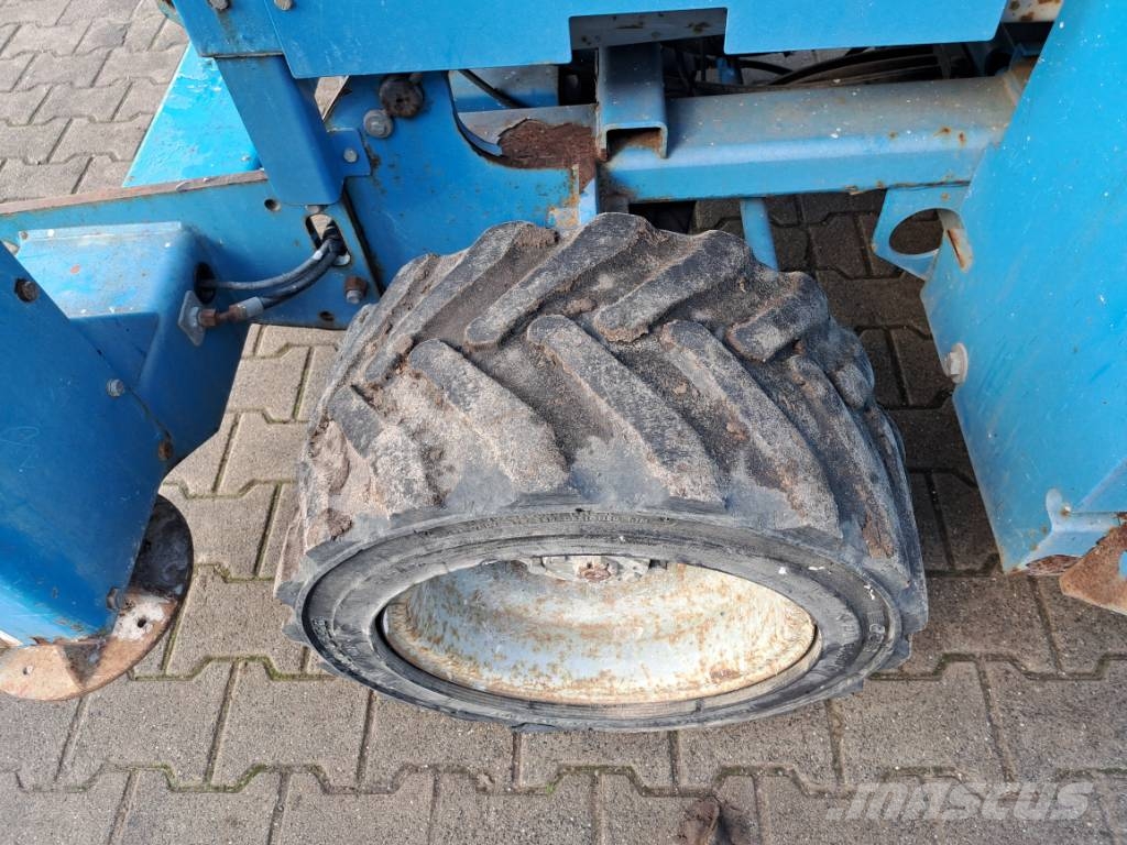 Genie GS 3268 RT Scheren-Arbeitsbühnen
