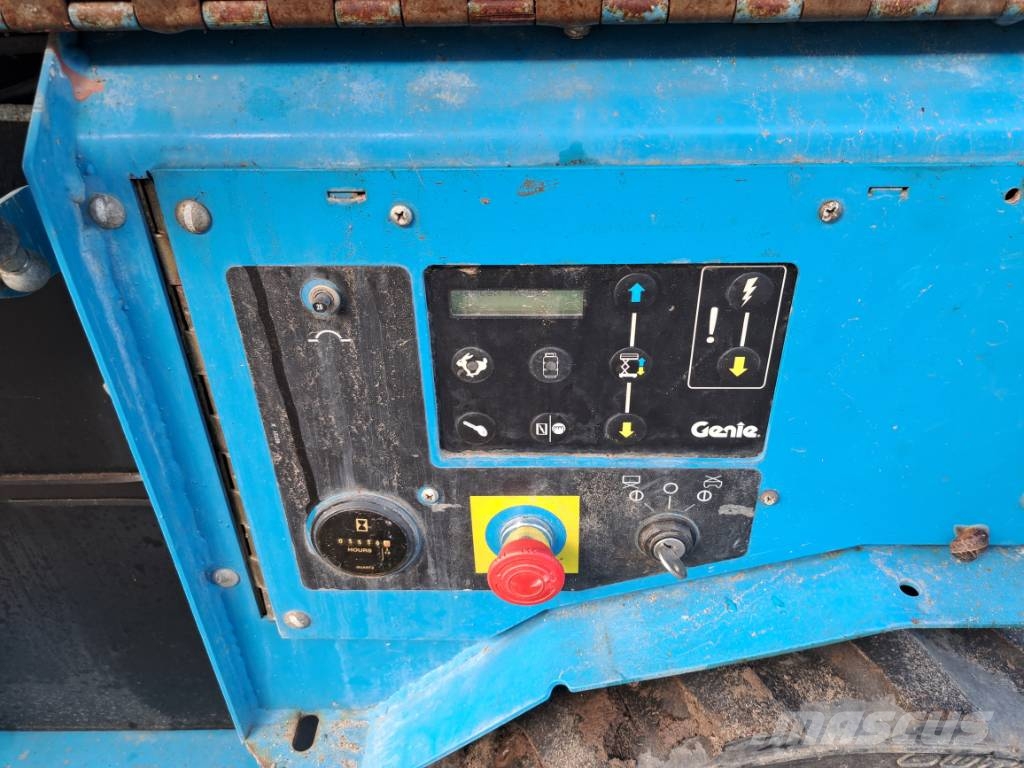 Genie GS 3268 RT Scheren-Arbeitsbühnen