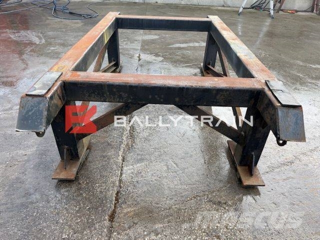 Work Benches 破碎机