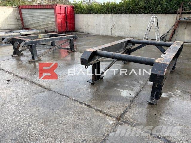Work Benches 破碎机