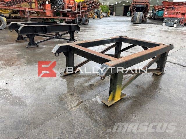 Work Benches 破碎机