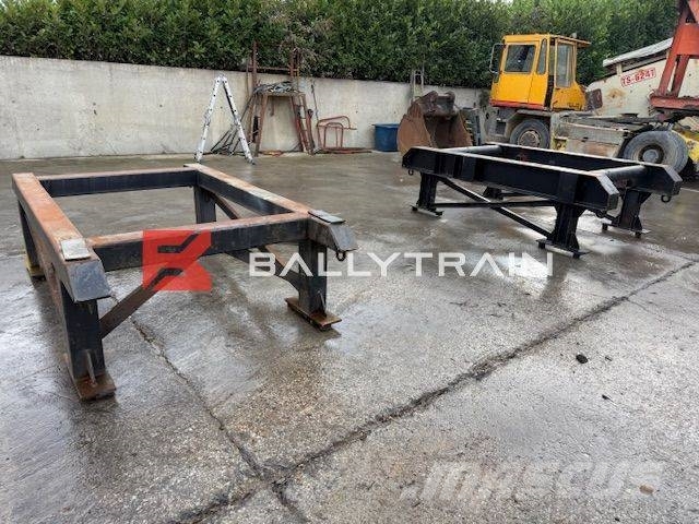 Work Benches 破碎机