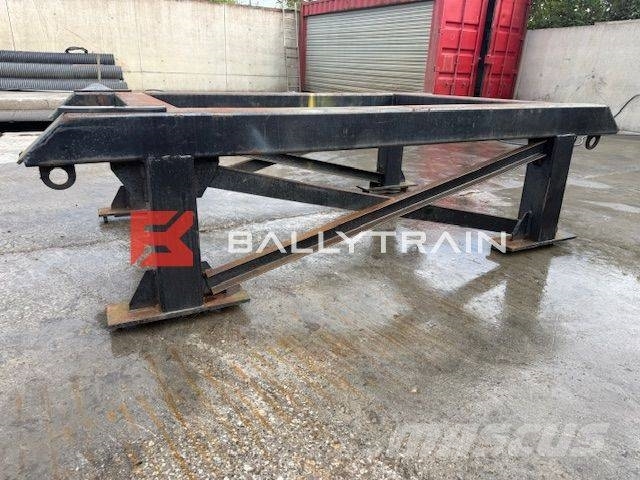 Work Benches 破碎机
