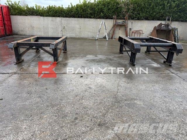 Work Benches 破碎机