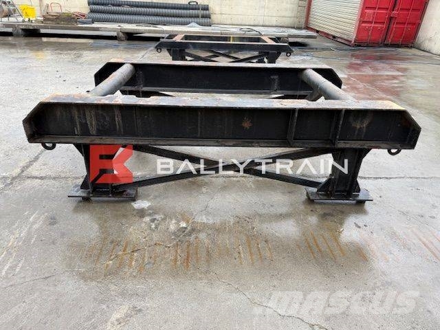 Work Benches 破碎机