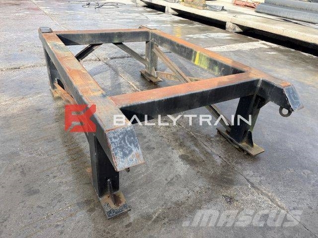 Work Benches 破碎机