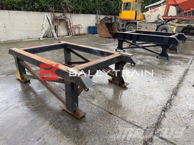 Work Benches 破碎机