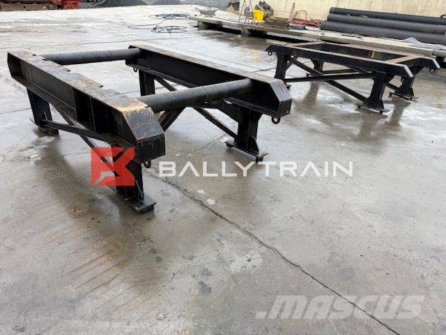 Work Benches 破碎机