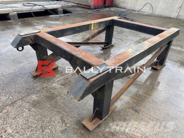 Work Benches 破碎机