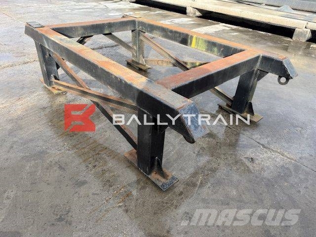 Work Benches 破碎机